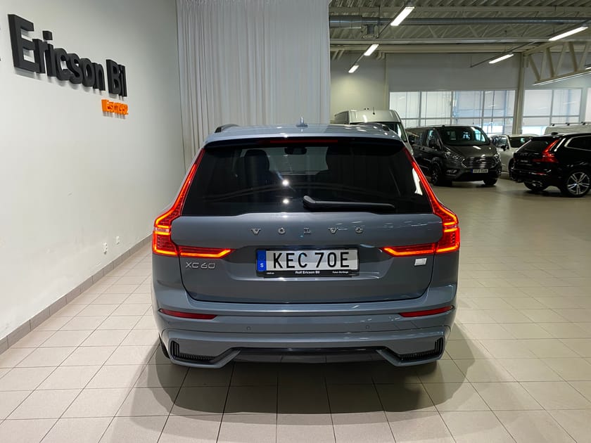 Bild 4 av Volvo XC60 Recharge T6 Ultimate Dark