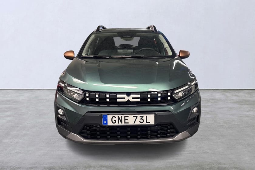 Bild 4 av Dacia Sandero Stepway TCe 110 Extreme