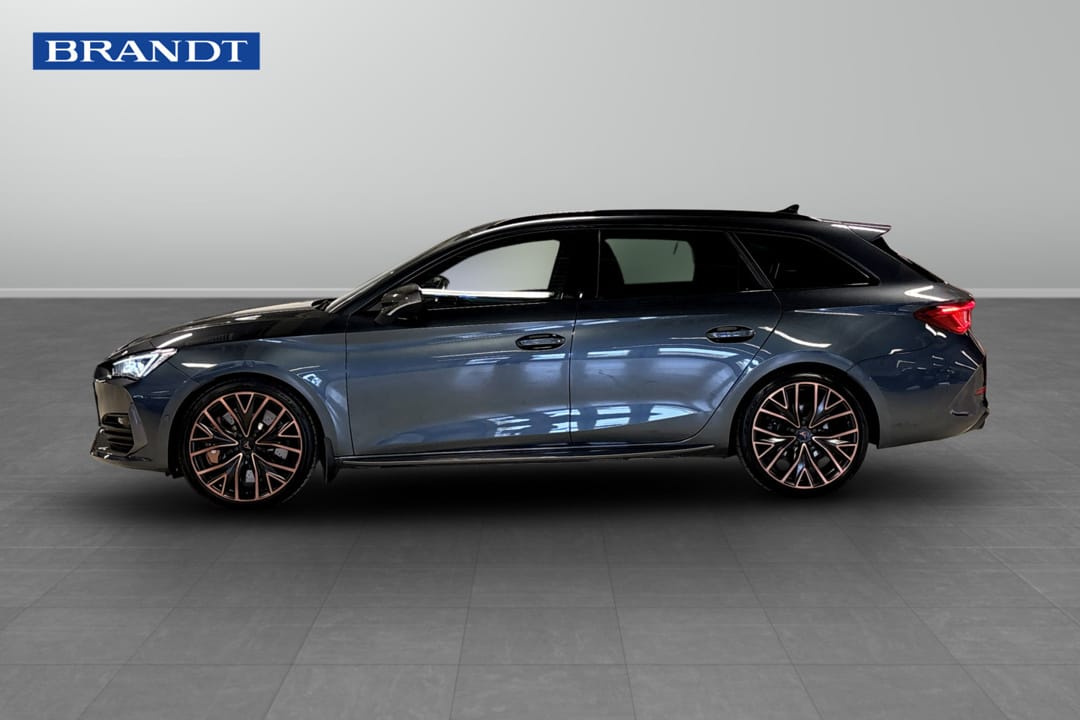 CUPRA Leon Sportstourer