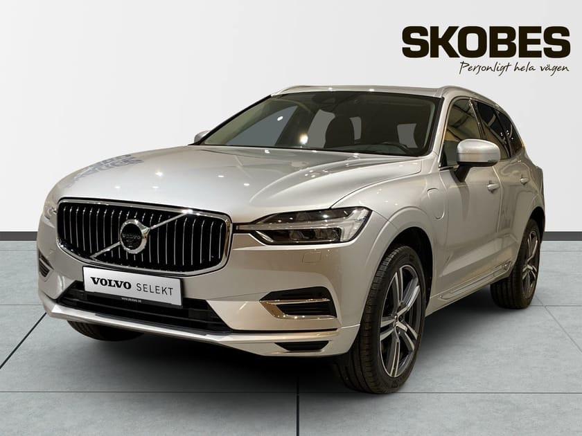 Bild 4 av Volvo XC60 T8 AWD Recharge Inscription T Momsbil, 360-Kamera, Head-up, 20", H/K Ljud