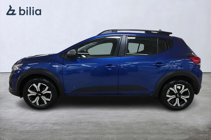 Bild 3 av Dacia Sandero Stepway TCe 90 Expression A