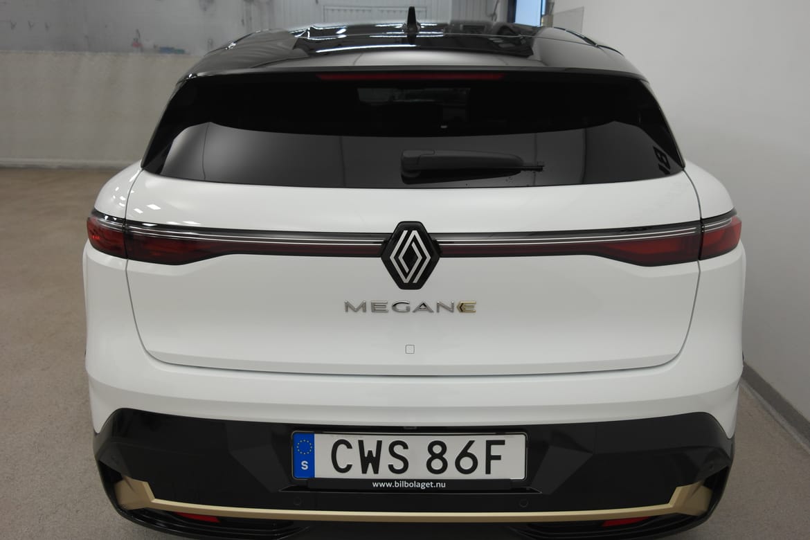 Renault Mégane E-TECH 2023 - miniatyr 16