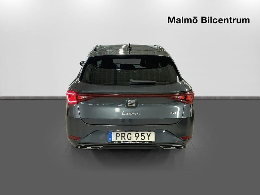 Bild 3 av SEAT Leon Sportstourer ST León 1.5 eTSI 150 hk Mild Hybrid Automat
