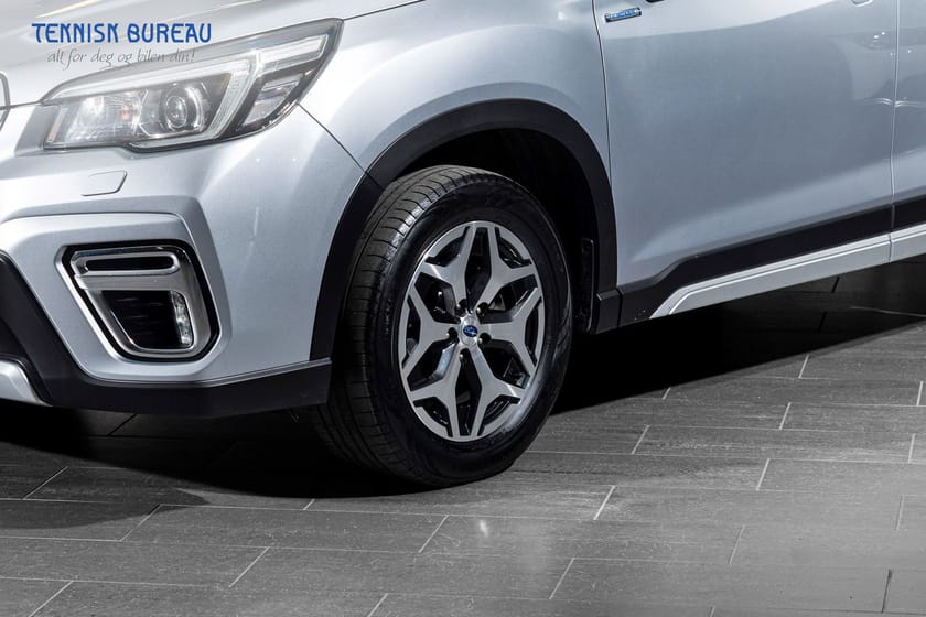 Bilde 3 av Subaru Forester e-Boxer 2.0 150HK 4X4 | AUT | PREMIUM HYBRID | ACC | DAB +