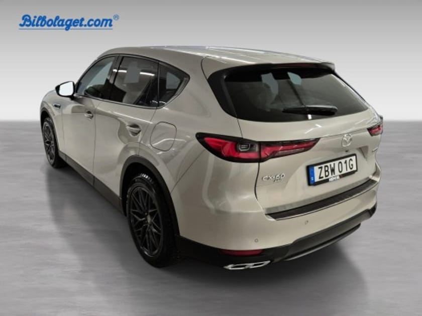 Bild 4 av Mazda CX-60 PHEV 