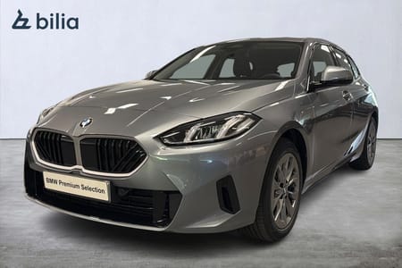 BMW 120 Rattvärme | Privatleasing 3103kr/mån Lagerkampanj