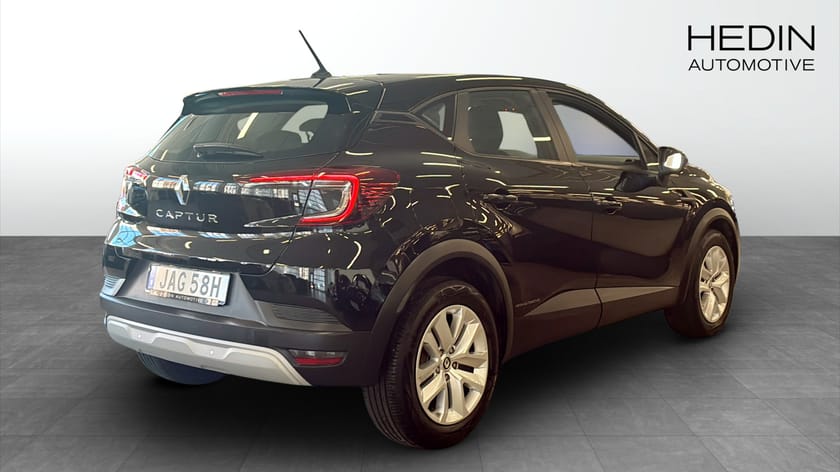 Bild 2 av Renault Captur 1.3 EQUILIBRE 140 EDC