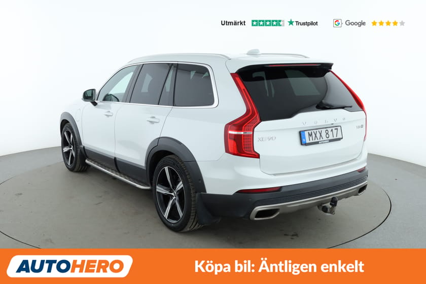 Bild 3 av Volvo XC90 T8 TwEn AWD R-Design / VOC, HUD, 360, Pano, BLIS