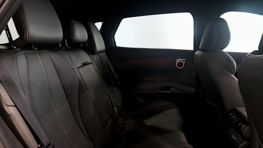 Bild 5 av BYD Sealion 7 EVO DESIGN