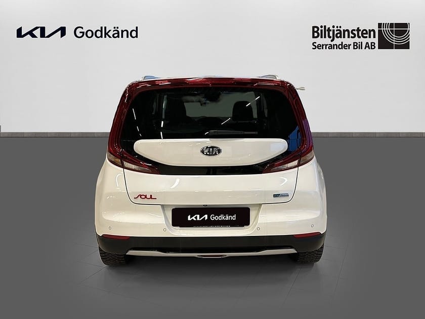 Bild 5 av Kia e-Soul E- 64 kWh Advance