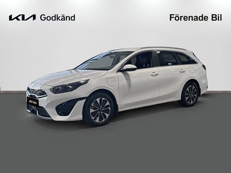 Kia Ceed Sportswagon Plug-in Hybrid