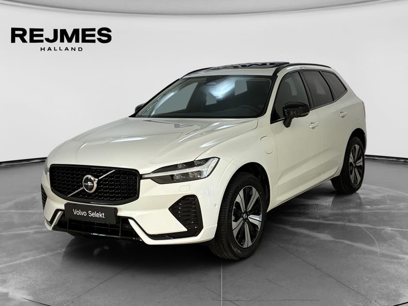 Bild 1 av Volvo XC60 T6 Plus Dark Nordic Edition