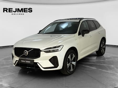 Volvo XC60 T6 Plus Dark Nordic Edition