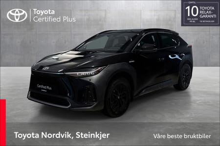 Toyota bZ4X