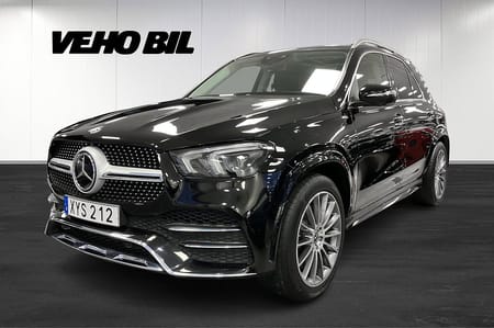 Mercedes-Benz GLE 350 e 4MATIC AMG Premium Plus Pano Drag DISTRONIC