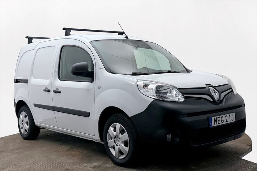 Bild 4 av Renault Kangoo Express 1.5 Drag 6-vxl USB Takräcke MOMS