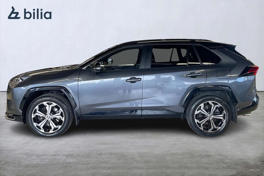 Bild 3 av Toyota RAV4 Laddhybrid 2,5 PLUG-IN HYBRID AWD-I STYLE PREMIUMPAKET