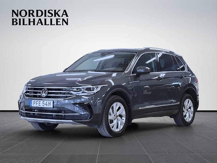 Bild 3 av Volkswagen Tiguan 2.0 TDI DPF SCR 4Motion Elegance Drag Värmare Cockpit