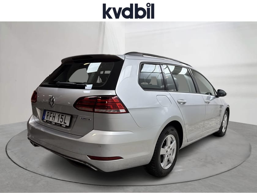 Bild 3 av Volkswagen Golf Sportscombi VII 1.5 TGI 5dr (130hk)