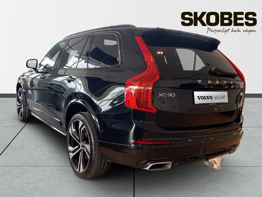 Bild 5 av Volvo XC90 7-seater Recharge T8 R-Des Pro Edt 7-säten Mycket utr, Låga mil, Momsbil
