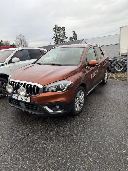 Suzuki SX4 S-Cross