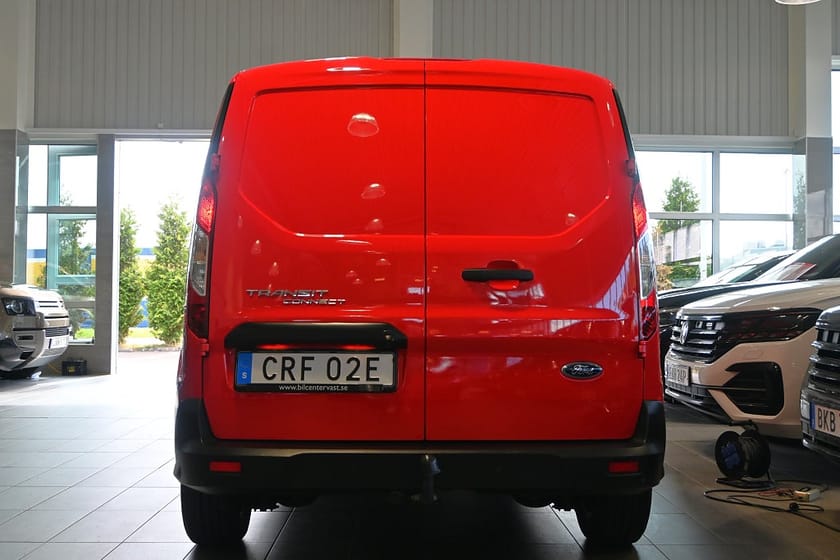 Bild 4 av Ford Transit Connect 230 LWB 1.5 EcoBlue Aut