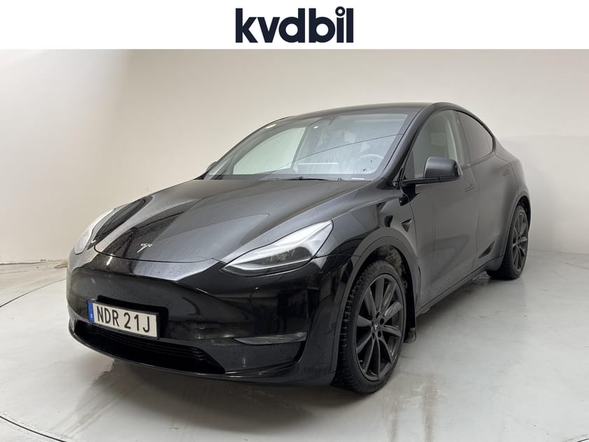 Bild 1 av Tesla Model Y Long Range AWD 