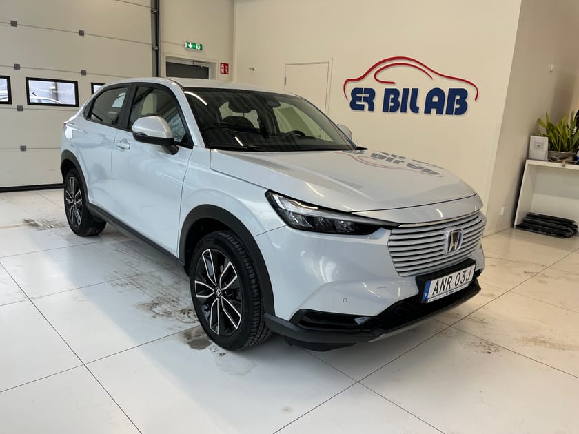 Bild 1 av Honda HR-V e:HEV ELEGANCE