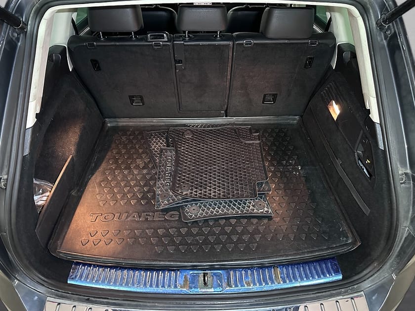 Bild 5 av Volkswagen Touareg 3.0 V6 TDI|BMT|4MOTION|VÄRMARE|TIPTRONIC|DRAG|KAMERA