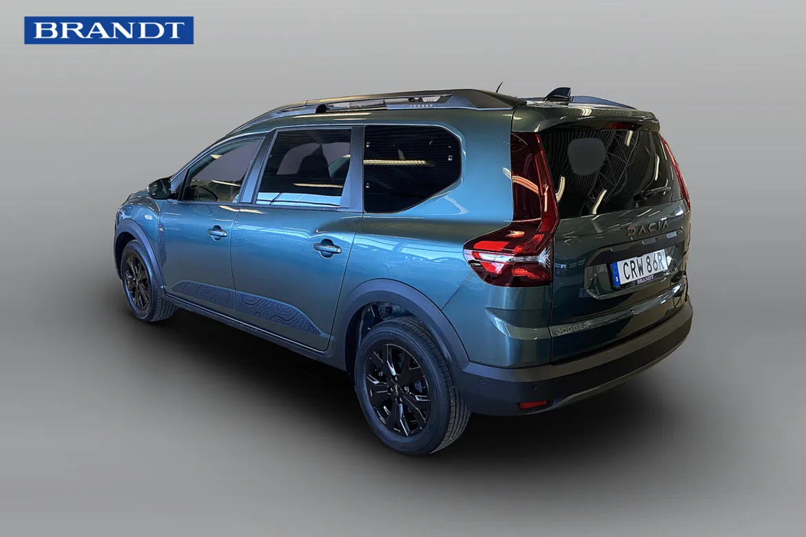 Dacia Jogger 7-sätes