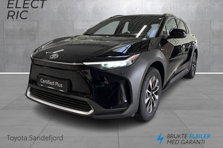 Toyota bZ4X