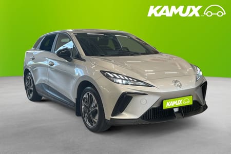 MG 4 Electric Standard Range 51 kWh 170hk