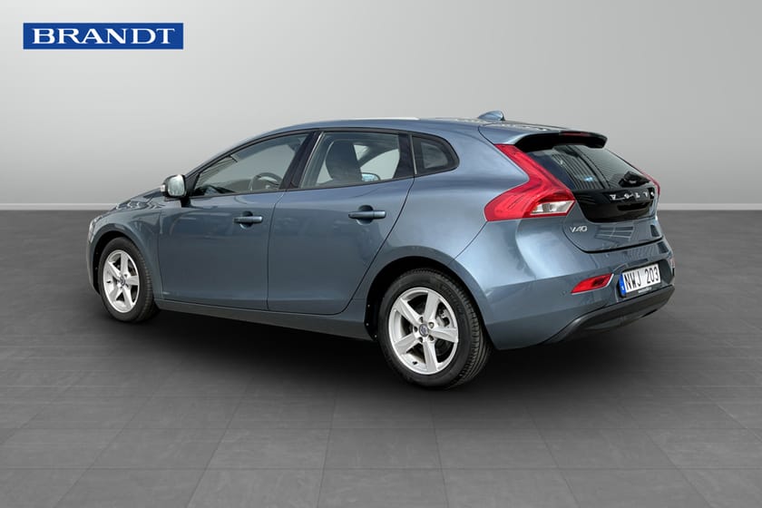 Bild 2 av Volvo V40 D2 Kinetic
