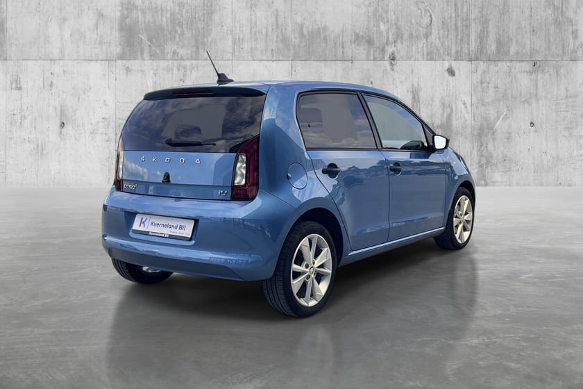 Bilde 5 av Škoda Citigo iV 254km WLTP/EU28/Park.sensor/DAB