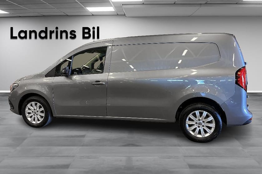 Bild 4 av Mercedes-Benz Citan 112 CDI L2 Edition 1 *moms*drag*