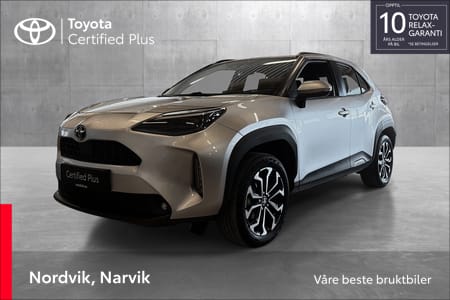 Toyota Yaris Cross Hybrid AWD-i