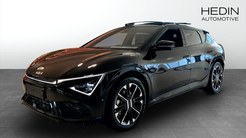 Bild 1 av Kia EV6 AWD Long Range GT-LINE 20 OCH SOLLUCKA *Lager*