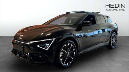 Kia EV6 AWD Long Range GT-LINE 20 OCH SOLLUCKA *Lager*