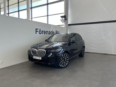 BMW X5 xDrive50e 3,95 ränta M Sport Pro Drag H/K Panorama