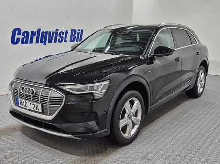 Audi e-tron 55 quattro