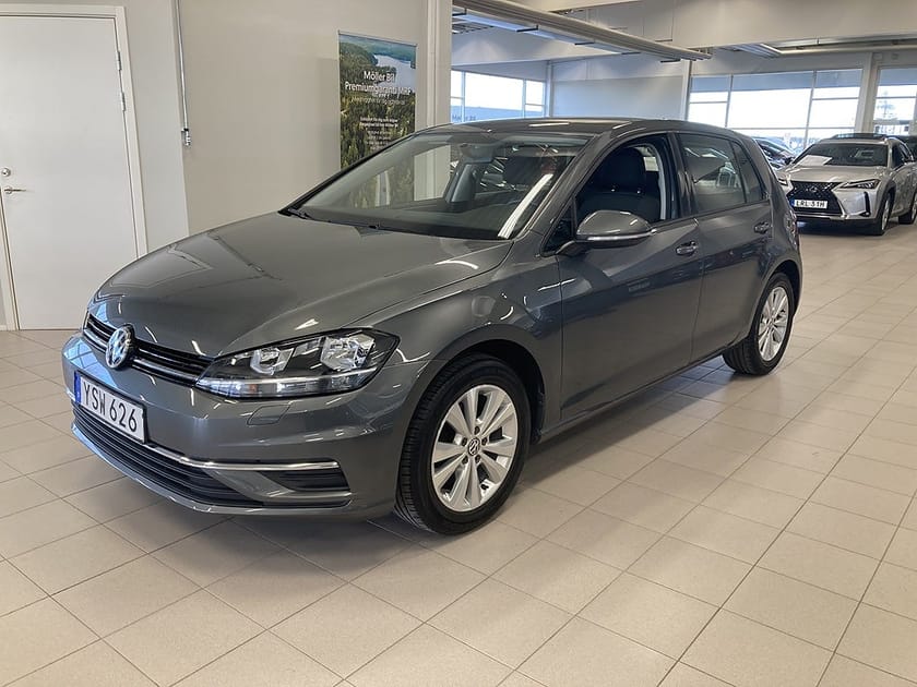 Bild 3 av Volkswagen Golf 1.0 TSI 110 DSG7