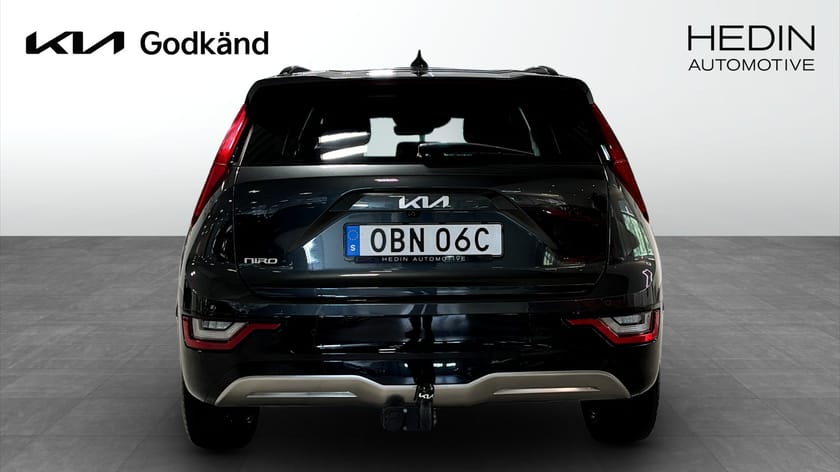 Bild 5 av Kia Niro EV Advance Plus Dragkrok