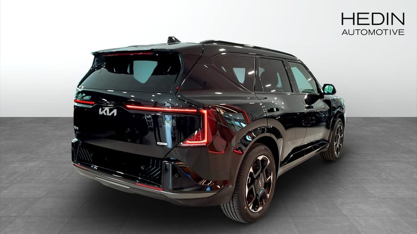 Bild 2 av Kia EV5 Long Range AWD GT LINE | BUSINESS EDITION