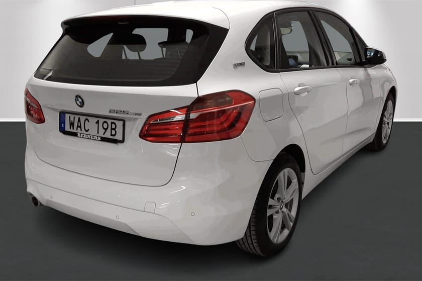 Bild 4 av BMW 225xe Active Tourer xe Steptronic, 224hk/Advantage