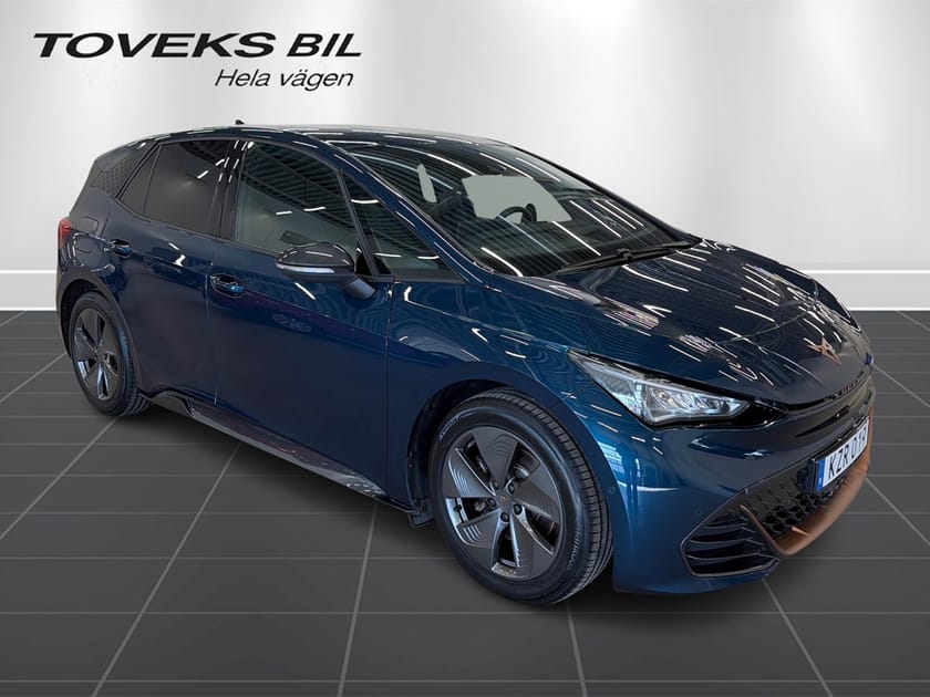 Bild 5 av CUPRA Born 58 150 KW 58/62 KWH / Head Up/Keyless/Pilot M