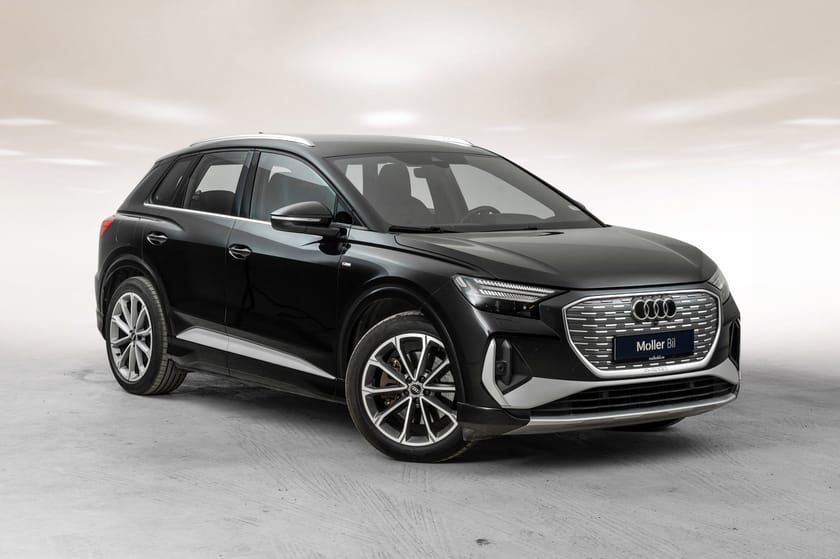 Bilde 4 av Audi Q4 50 e-tron quattro 