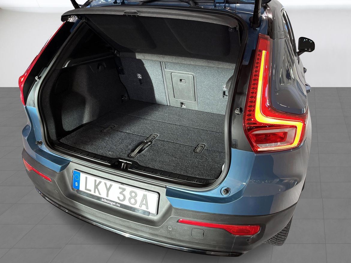 Volvo XC40 2023 - miniatyr 11