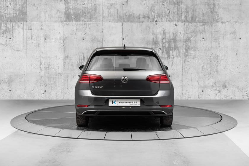 Bilde 5 av Volkswagen e-Golf Skinn/Ryggekamera/Keyless/Digital