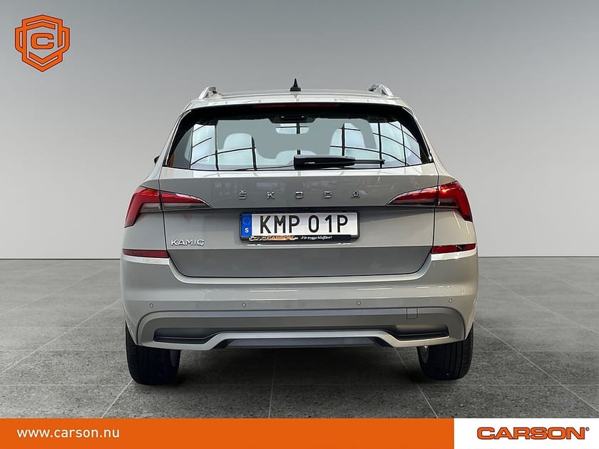 Bild 5 av Škoda Kamiq Skoda 1.0 TSI Aut Style BAckkamera Apple Carplay