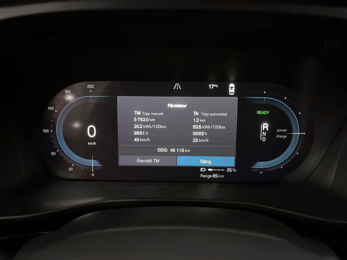 Volvo XC40 2023 - miniatyr 16